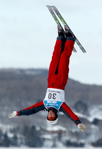 Sports Ambassador Ryan Blais